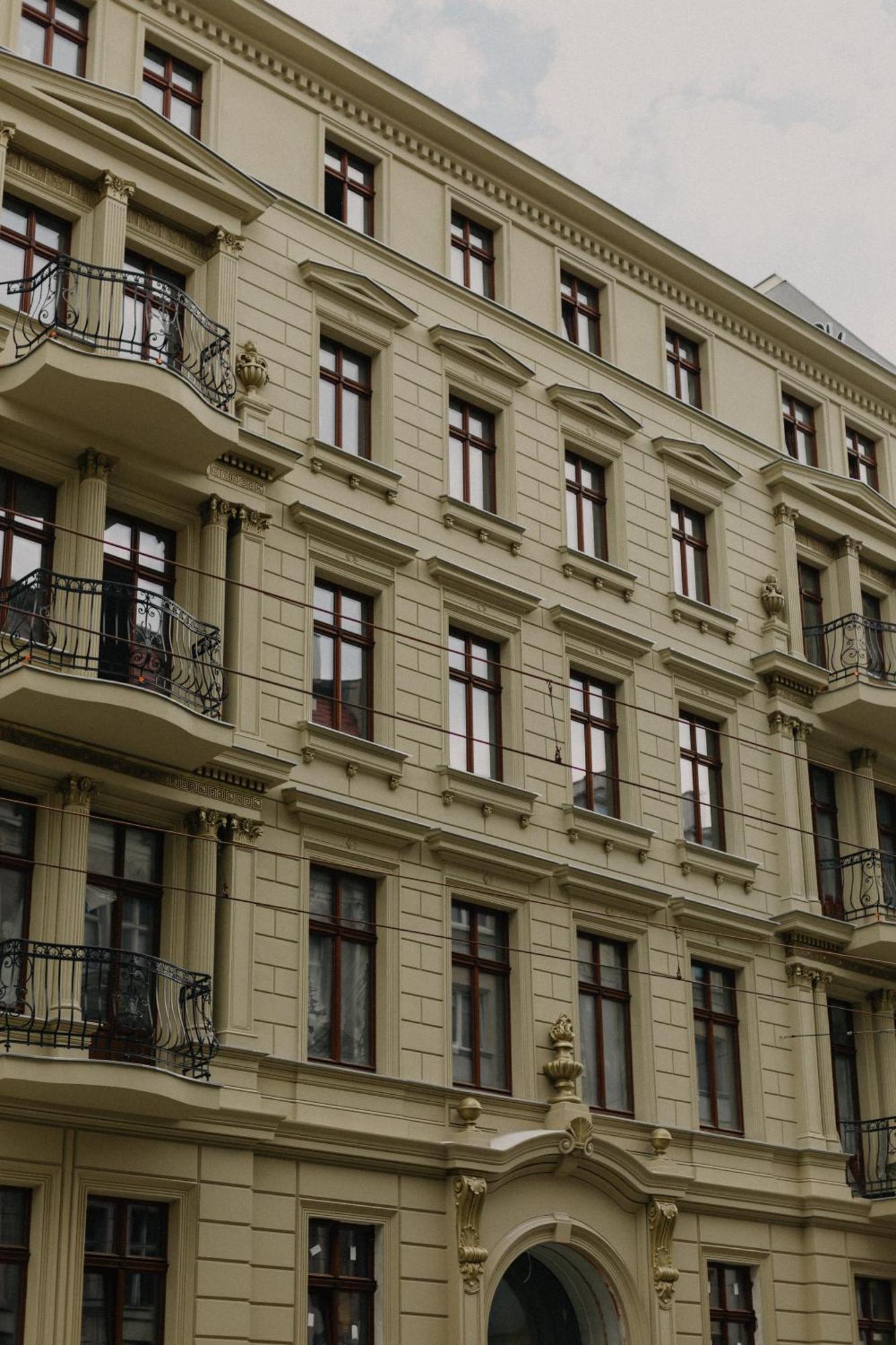 The Bank Poznan Apartments Exterior foto
